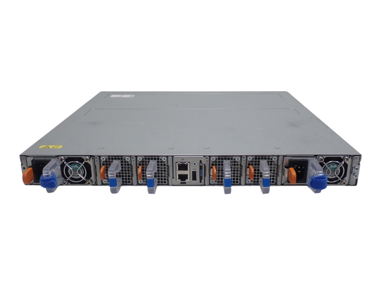 Dell PowerSwitch S5148F-ON RA 48x 25Gb SFP28 6x 100Gb QSFP28 L3 Switch OS10