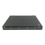 Dell EMC Networking N3048P 48-Port Gigabit PoE+ L3 Managed Network Switch 2xPS