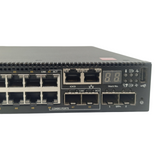 Dell EMC Networking N3048P 48-Port Gigabit PoE+ L3 Managed Network Switch 2xPS