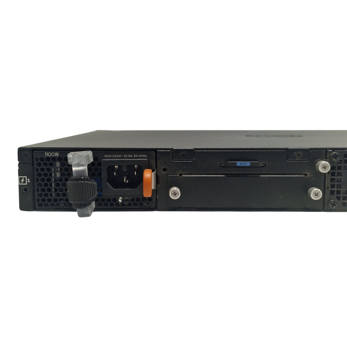 Dell EMC Networking N3048P 48-Port Gigabit PoE+ L3 Managed Network Switch 2xPS