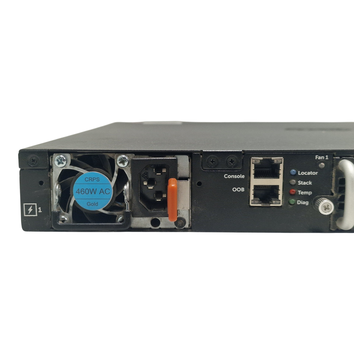 Dell PowerSwitch N4064 48x 10G RJ45 +2x 40G QSFP+ Switch OS6 + SFP+ Module PHP6J