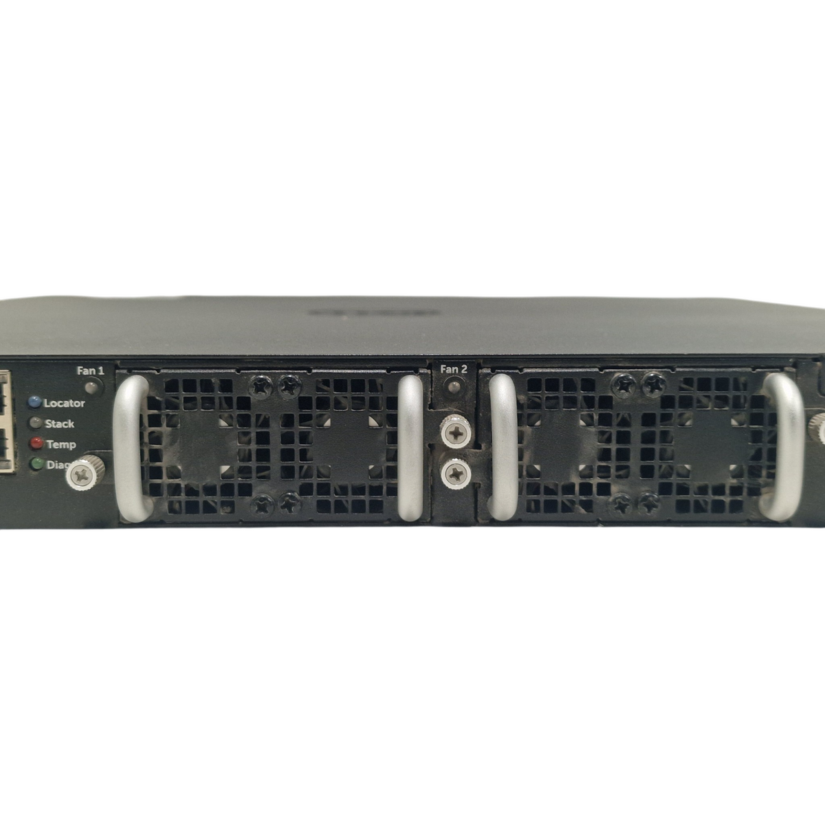 Dell PowerSwitch N4064 48x 10G RJ45 +2x 40G QSFP+ Switch OS6 + SFP+ Module PHP6J