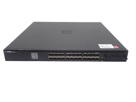 Dell PowerConnect N4032F 8132F 24-Port 10G SFP+ Port Layer 3 1U Switch JH9TW