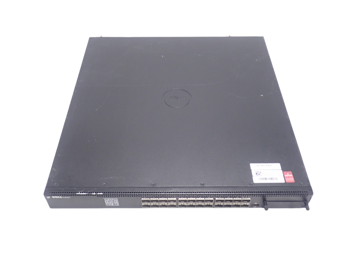 Dell PowerConnect N4032F 8132F 24-Port 10G SFP+ Port Layer 3 1U Switch JH9TW