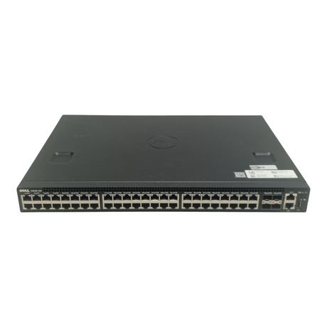 Dell EMC S3048-ON 48x 1GbE RJ45 + 4x 10GbE SFP+ Ports L2/3 Switch + 1x PSU
