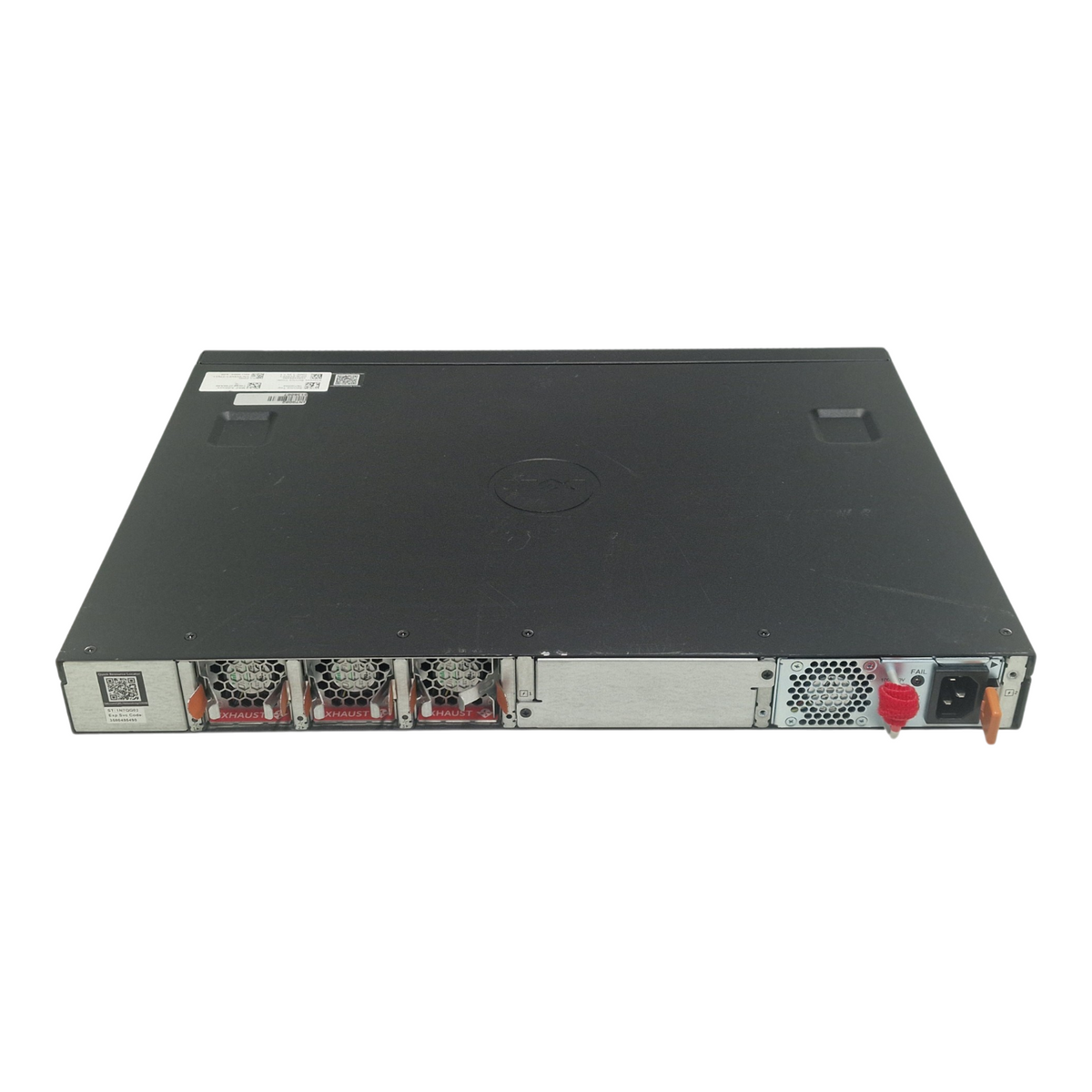 Dell EMC S3048-ON 48x 1GbE RJ45 + 4x 10GbE SFP+ Ports L2/3 Switch + 1x PSU