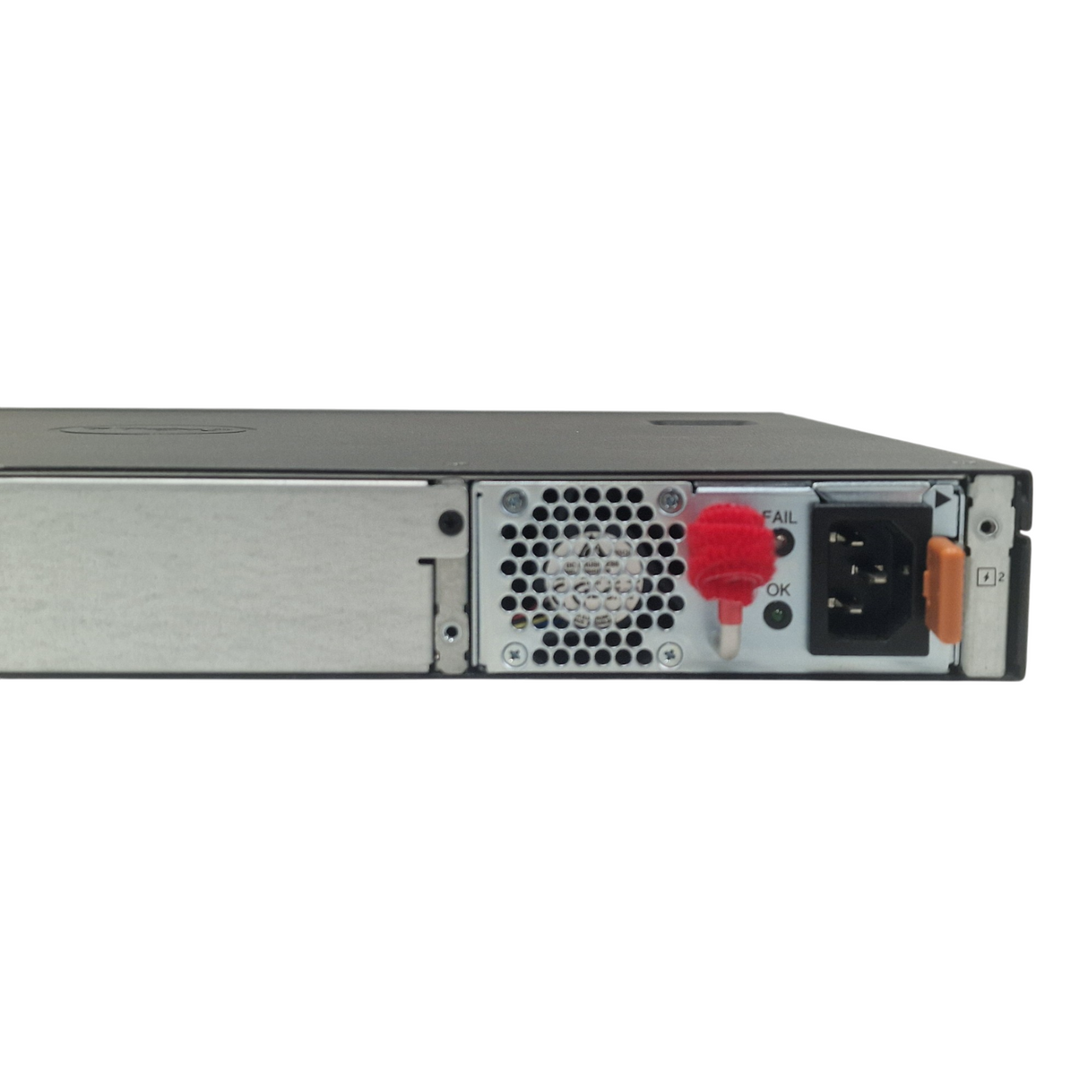 Dell EMC S3048-ON 48x 1GbE RJ45 + 4x 10GbE SFP+ Ports L2/3 Switch + 1x PSU