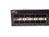 Dell Force10 S4810 S4810-01-64F 48x 10GE SFP+ + 4x 40GE QSFP+ B2F Airflow Switch