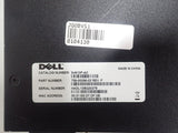 Dell Force10 S4810 S4810-01-64F 48x 10GE SFP+ + 4x 40GE QSFP+ B2F Airflow Switch