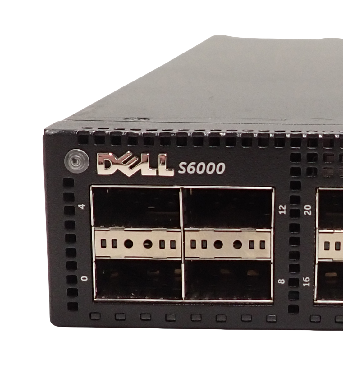 Dell Networking S6000-ON 32x 10/40GbE QSFP+ High Density L3 ToR B2F Switch OS9
