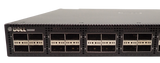 Dell Networking S6000-ON 32x 10/40GbE QSFP+ High Density L3 ToR B2F Switch OS9