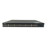 Dell PowerSwitch N4064 48x 10G RJ45 +2x 40G QSFP+ Managed Layer 3 Switch OS6