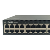 Dell PowerSwitch N4064 48x 10G RJ45 +2x 40G QSFP+ Managed Layer 3 Switch OS6
