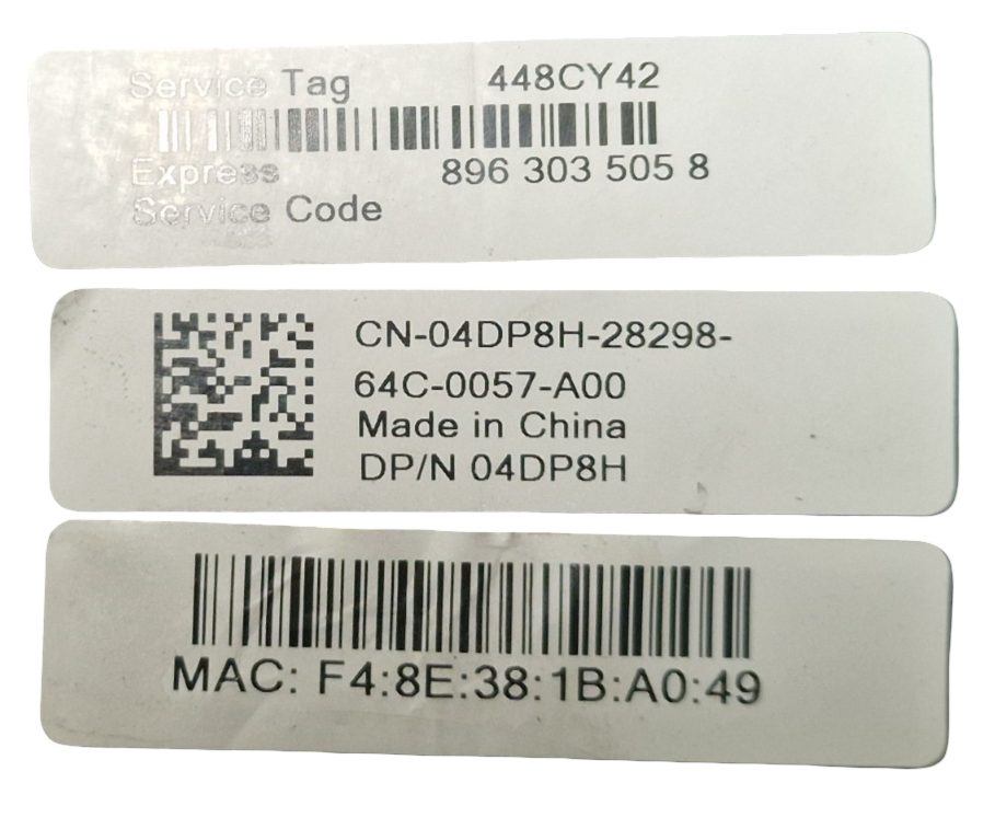 Dell PowerSwitch N4064 48x 10G RJ45 +2x 40G QSFP+ Managed Layer 3 Switch OS6