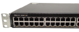 Dell PowerSwitch N2248PX-ON 48x 1/2.5G PoE RJ45 4x 25G SFP28 Port Switch F2B OS6