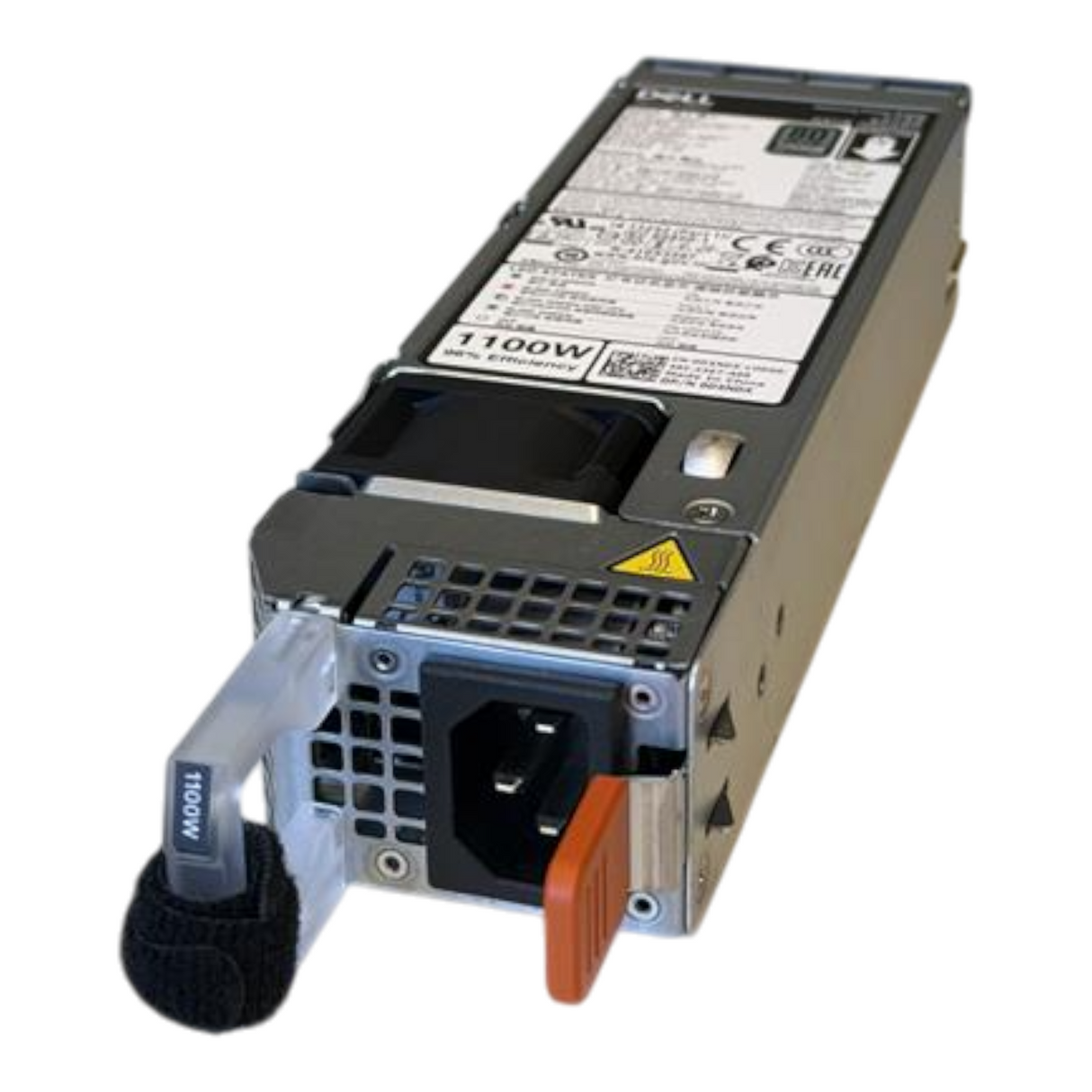 New Dell PowerEdge R770 1100W 80 Plus Titanium Power Supply PSU D5NDX