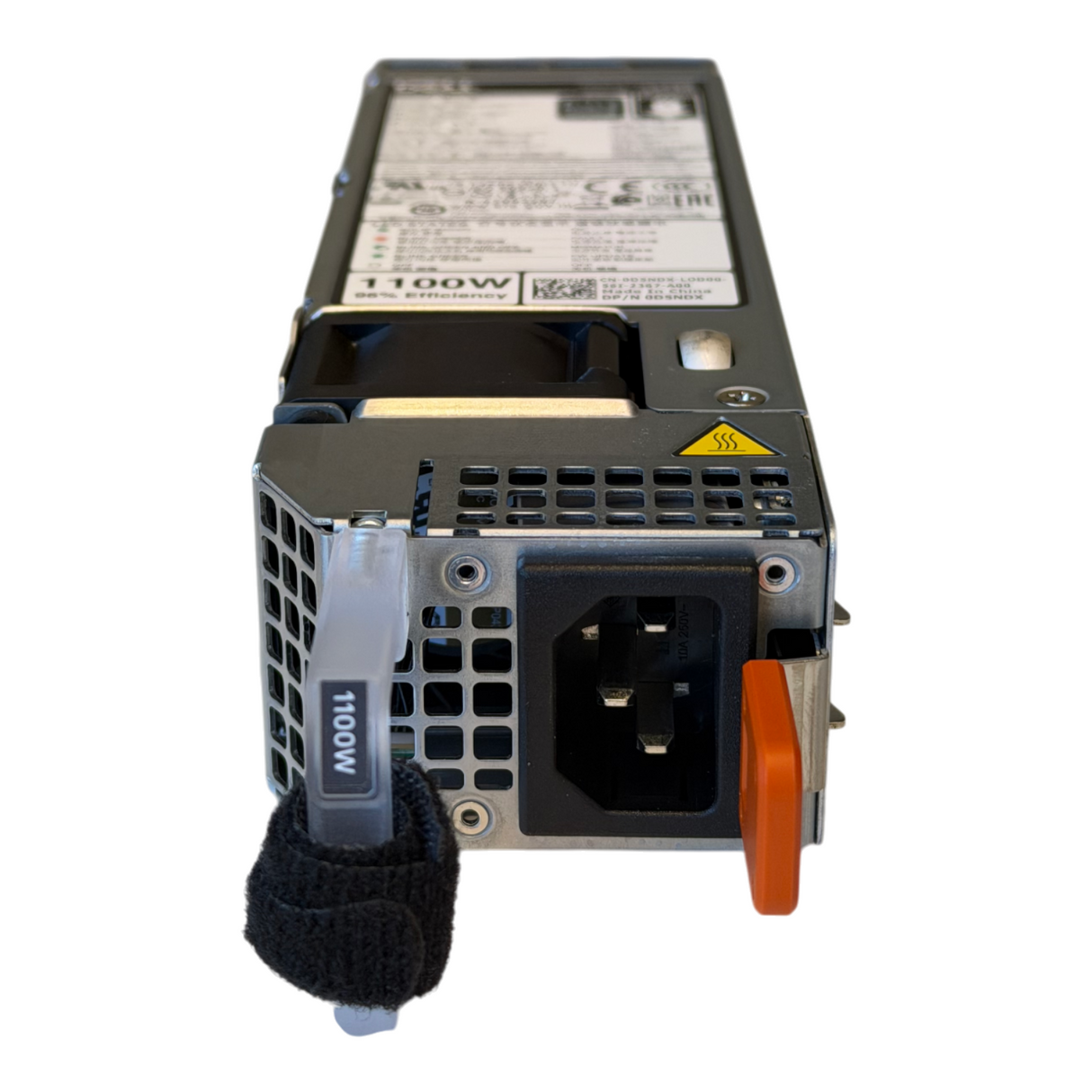 New Dell PowerEdge R770 1100W 80 Plus Titanium Power Supply PSU D5NDX