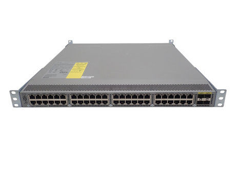 Cisco N3K-C3048TP-1GE 48x Gigabit RJ45 + 4x 10Gb SFP+ 1U F2B Switch