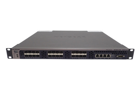 Netgear ProSAFE M7300-24XF XSM7224S 24-Port 10Gb SFP 4-Port Combo L2+ 1U Switch