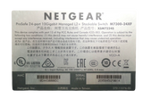 Netgear ProSAFE M7300-24XF XSM7224S 24-Port 10Gb SFP 4-Port Combo L2+ 1U Switch