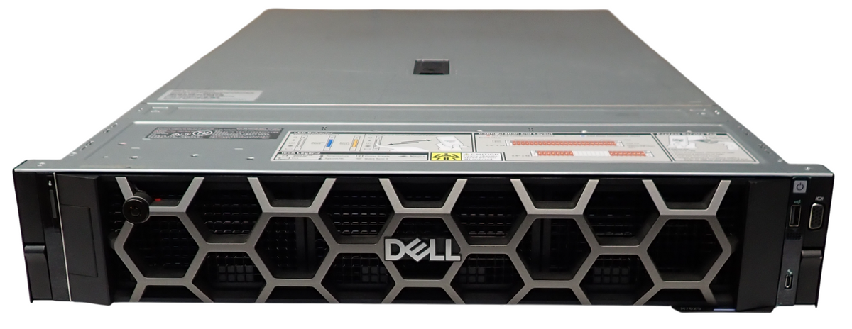 Dell PowerEdge R7625 2x AMD EPYC 4th Gen CPU 24-DIMM Diskless CTO 2U Server
