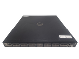 Dell Networking S6000-ON 32x 10/40GbE QSFP+ High Density L3 ToR F2B Switch OS9