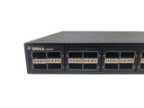 Dell Networking S6000-ON 32x 10/40GbE QSFP+ High Density L3 ToR F2B Switch OS9