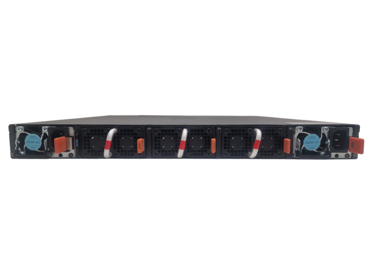 Dell Networking S6000-ON 32x 10/40GbE QSFP+ High Density L3 ToR F2B Switch OS9