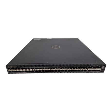Dell EMC S4048-ON 48x 10Gb SFP+ 6x 40Gb QSFP+ Port L3 Switch OS9