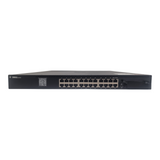 DELL N4032 Network Switch 24x 10GbE RJ45 Port 2x PSU OS6 Damaged Expansion Slot