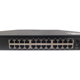 DELL N4032 Network Switch 24x 10GbE RJ45 Port 2x PSU OS6 Damaged Expansion Slot