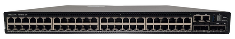 Dell PowerSwitch N3248TE-ON 48x 1G RJ45 4x 10G SFP+ 2x 100G QSFP28 RA Switch OS6