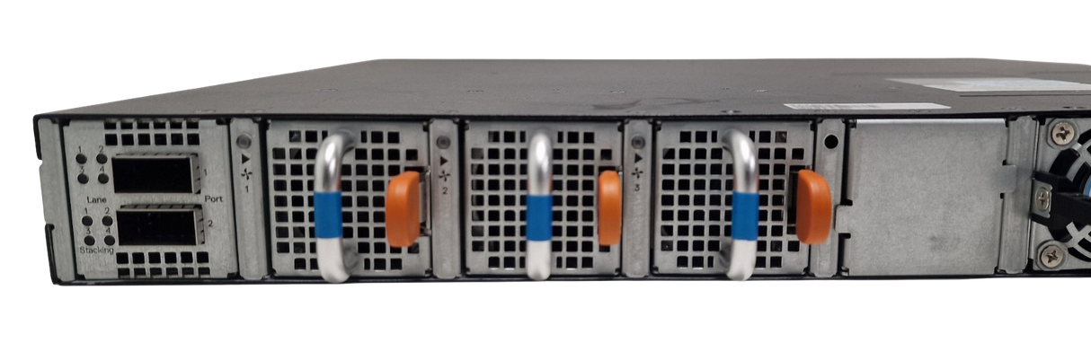 Dell PowerSwitch N3248TE-ON 48x 1G RJ45 4x 10G SFP+ 2x 100G QSFP28 RA Switch OS6