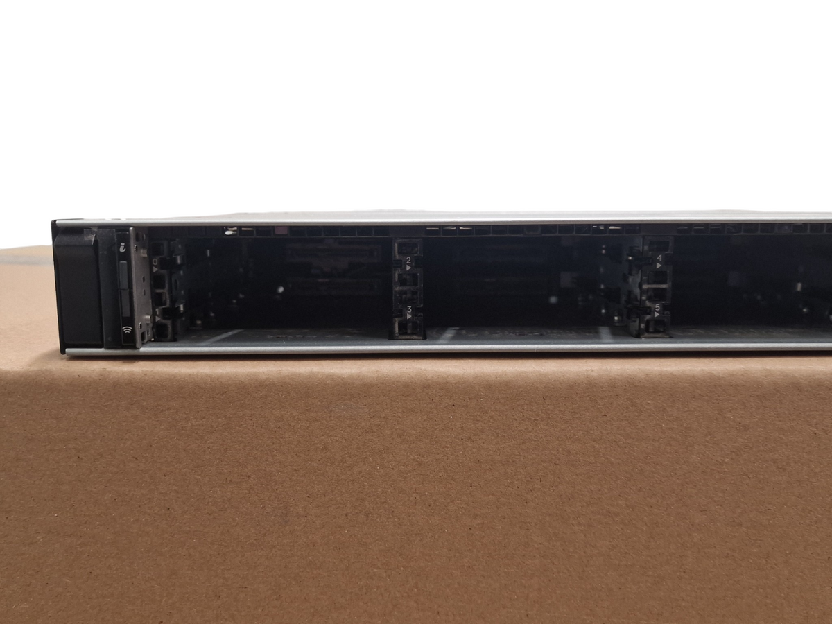 Dell PowerEdge R660xs 2x 4/5th Gen Scalable CPU 16-DIMM 8-Bay CTO 1U Server