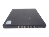 DELL PowerConnect 8132 24-Port 10G RJ45 2xPSU OS6 Switch Damaged Expansion Slot