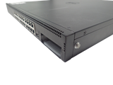DELL PowerConnect 8132 24-Port 10G RJ45 2xPSU OS6 Switch Damaged Expansion Slot
