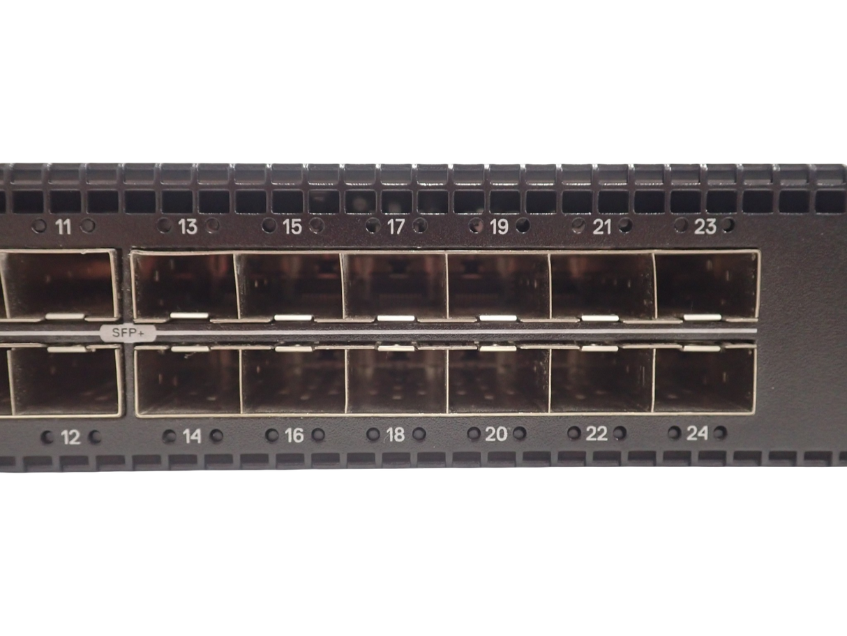 Dell PowerSwitch S4128F-ON 28x 10GbE SFP+ + 2x 100GbE QSFP28 Switch ONIE