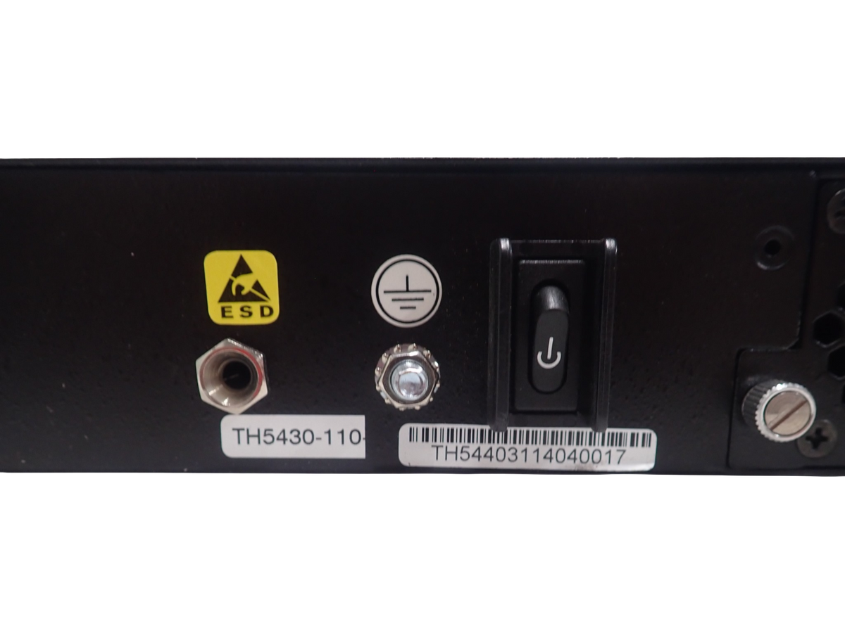A10 Networks Thunder 5430-11 16x 1/10G SFP+ & 4x 40G QSFP+ ADC Load Balancer