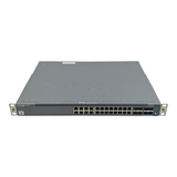 Juniper EX4100-24P 24x 1GE PoE+ / 4x 25GE / 4x 10GE SFP+ 1U Ethernet Switch