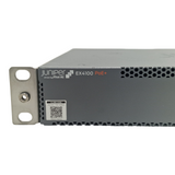 Juniper EX4100-24P 24x 1GE PoE+ / 4x 25GE / 4x 10GE SFP+ 1U Ethernet Switch