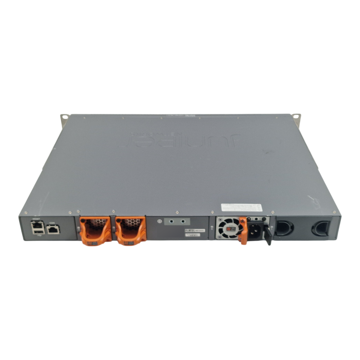 Juniper EX4100-24P 24x 1GE PoE+ / 4x 25GE / 4x 10GE SFP+ 1U Ethernet Switch