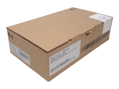 NEW Fujitsu 800GB 2.5" PCIe NVMe HotPlug SSD Solid State Drive S26361-F5534-L800