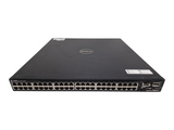 Dell Force10 S4820T 48x 1/10GE RJ45 +4x 40G QSFP+ Port Switch S4820T-01-64F OS9