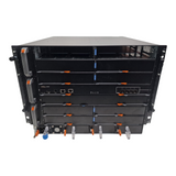 Dell Networking C9010 Modular 10-Slot Switch Chassis + RPM-2.56T Module + 1x PSU