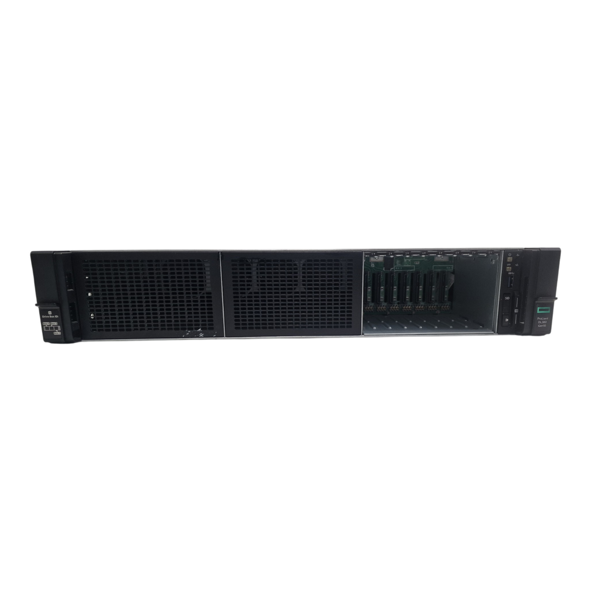 HPE ProLiant DL380 GEN10 CTO 2x Scalable CPU 24-DIMM 8x SAS/SATA Bay 2U Server