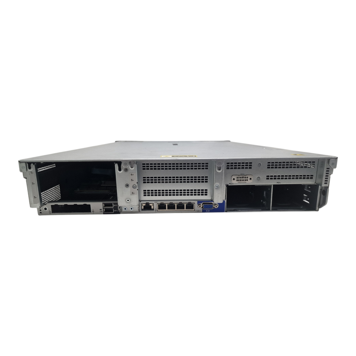 HPE ProLiant DL380 GEN10 CTO 2x Scalable CPU 24-DIMM 8x SAS/SATA Bay 2U Server