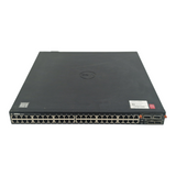 Dell PowerSwitch N4064 48x 10G RJ45 +2x 40G QSFP+ Switch OS6 + QSFP Module 5KFVW