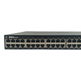 Dell PowerSwitch N4064 48x 10G RJ45 +2x 40G QSFP+ Switch OS6 + QSFP Module 5KFVW