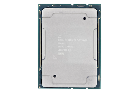 Intel Xeon Platinum 8280M 28C 2.70GHz LGA3647 38.5MB Server CPU Processor SRF9Q