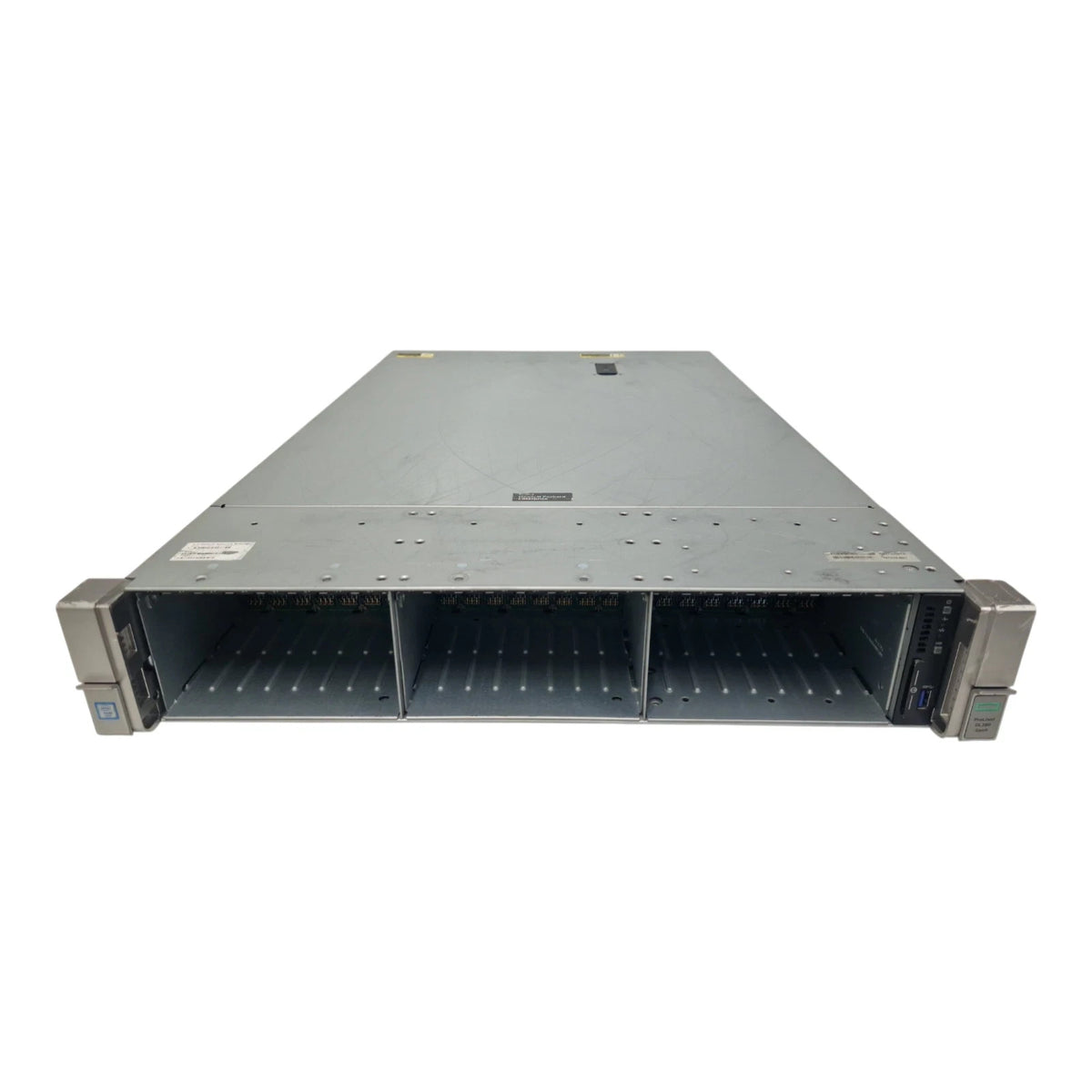 HP ProLiant DL380 Gen9 G9 2x E5-2600v3/v4 24DIMM 26-Bay 2U CTO Server 767032-B21